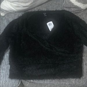 Shaggy Sweater